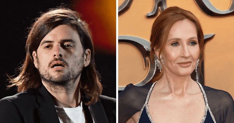 'She said nothing transphobic': Ex Mumford & Sons star Winston Marshall supports 'canceled' JK Rowling