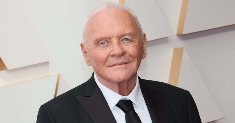 'He and I were awfully close': Anthony Hopkins regrets turning down final lunch with granddad