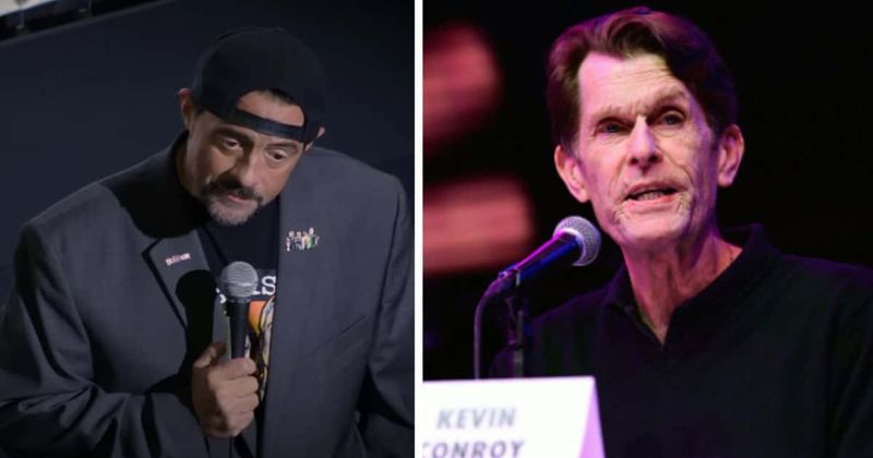 'I'll MISS him forever': Kevin Smith remembers Batman's voice Kevin Conroy after actor's death at 66