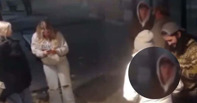 Who is Jack Showalter? Hooded man watching two of the victims was recently booted out of fraternity