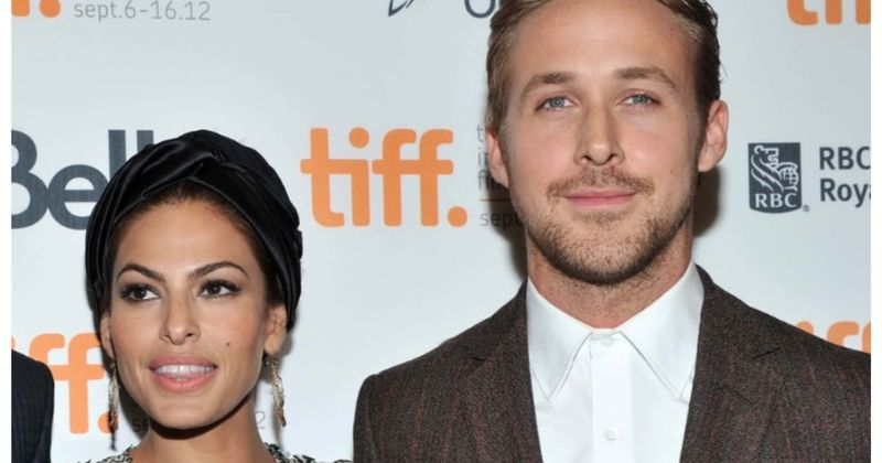 'A Freudian slip?': Eva Mendes 'confirms' that she secretly married longtime boyfriend Ryan Gosling