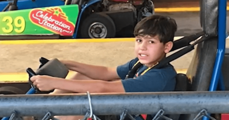 Oklahoma boy, 13, known for his 'sweet smile', dies four days after being diganosed with RSV