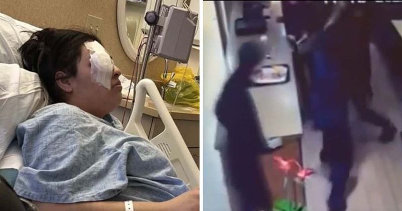 Who is Bianca Palomera? Hero fast food worker, 19, loses right eye confronting man bullying special needs boy