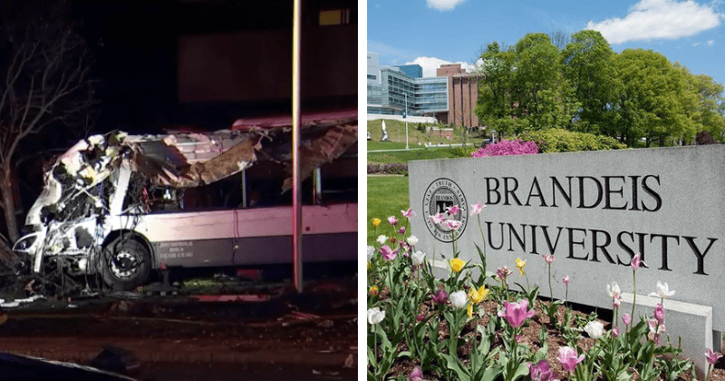Who was Vanessa Mark? Brandeis University student, 25, killed in Waltham bus crash that left 27 injured