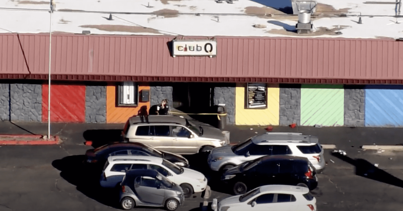 Who is Anderson Lee Aldrich? Colorado Springs Club Q shooting suspect, 22, was subdued by 2 brave patrons