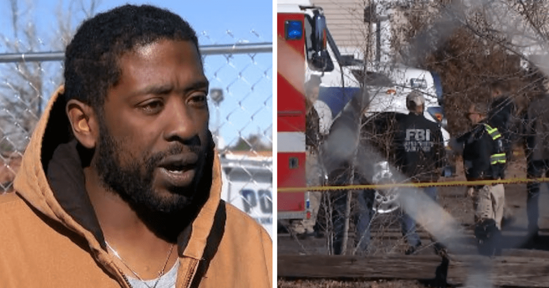 'There were bodies on the ground': Club Q massacre witness details harrowing moment gunman began firing