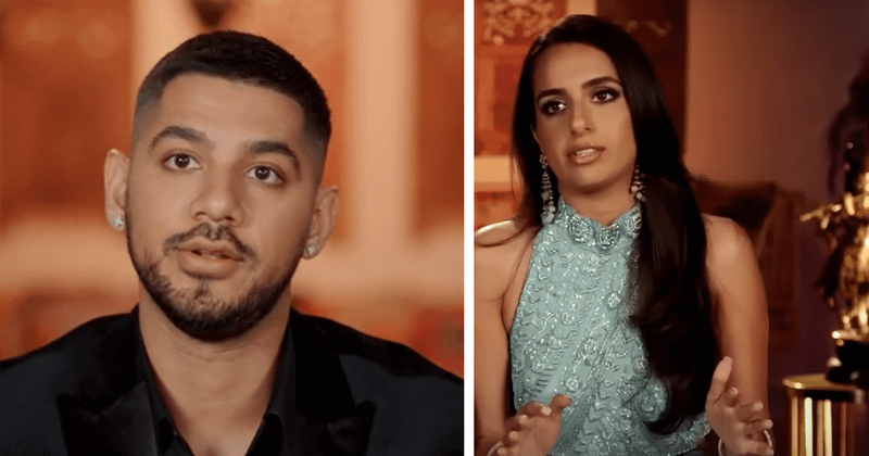 'Family Karma' Season 3: Is Rish Karam 'unsure' about Monica Vaswani? Fans question their 3-year-long relationship