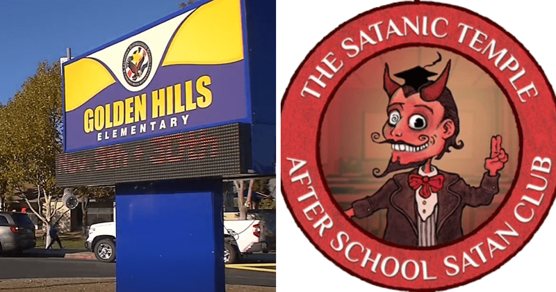 Who is Paul Hicks? Professor scoffs at outrage over ‘Satan Club' meetings at Golden Hills Elementary School