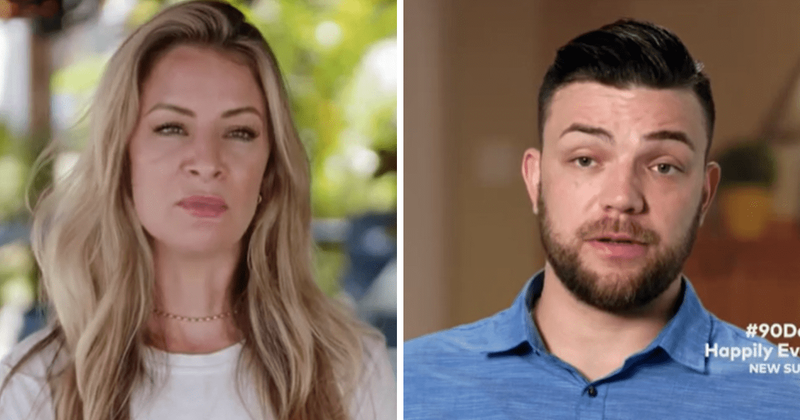'90 Day Fiance: Happily Ever After?' Season 7: Fans are split following Andrei's latest encounter with Libby's sister