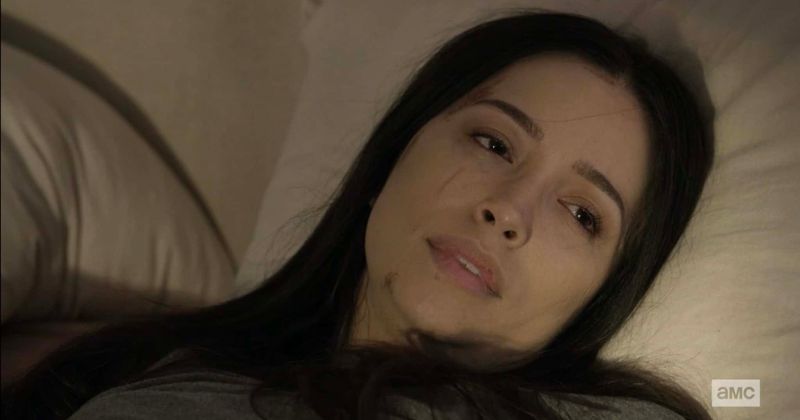 'Heartbreaking and painful': Fans bid emotional adieu to Rosita after captivating 'The Walking Dead' series finale