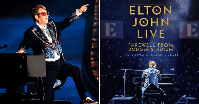 'Forever my hero': Fans react to Elton John’s Farewell tour as singer marks final US show at Dodger Stadium
