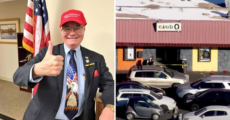 Who is Randy Voepel? Granddad of Colorado Springs Club Q shooter was former California mayor