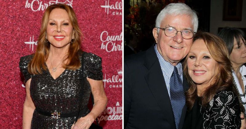 Marlo Thomas turns 85! Star who never wanted to marry raised 5 stepchildren with husband Phil Donahue