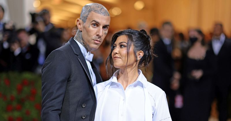 Kourtney Kardashian and Travis Barker hint at moving to Tennessee after rocker's outdoorsy birthday bash