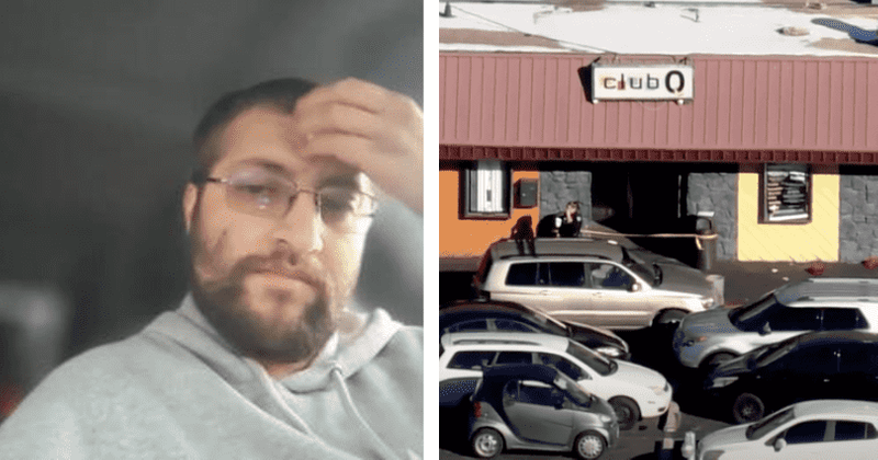 Who is Jerecho Loveall? Club Q mass shooting survivor who was shot in the leg recalls horrific attack