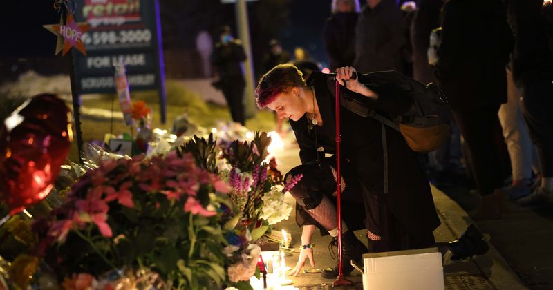 Club Q massacre: Heroic patrons snatched shooter's gun, pinned him down till cops arrived