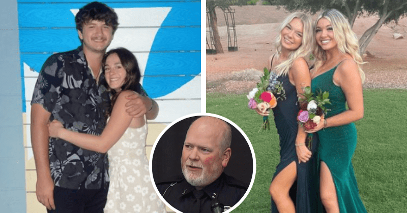 Hapless police appeals for PUBLIC HELP in solving brutal murder of University of Idaho students