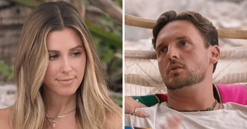 'Bachelor in Paradise' 2022 Finale: Fans feel Logan Palmer 'dodged a bullet' as Kate Gallivan rejects rose