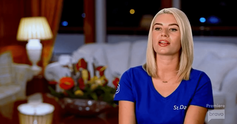 'Below Deck' Season 10: Fans slam Camille Lamb for diva-like behavior, say she's ‘gonna be a problem’