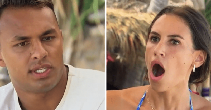 'Bachelor in Paradise' 2022 finale: Fans slam Aaron Clancy for using Genevieve Parisi for screentime