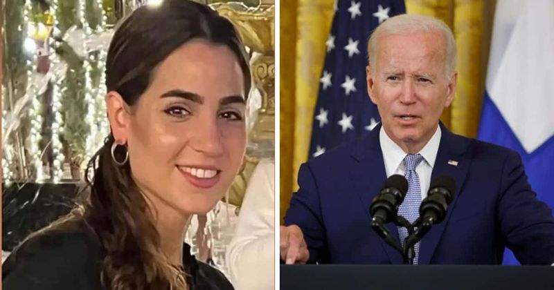 Tamar Ben-Haim: Woman sues US Secret Service agent over July attack in Israel ahead of Joe Biden visit