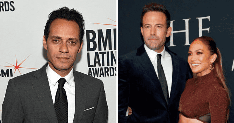Marc Anthony is suspicious of 'moody' Ben Affleck, feels 'protective' of ex Jennifer Lopez and their children