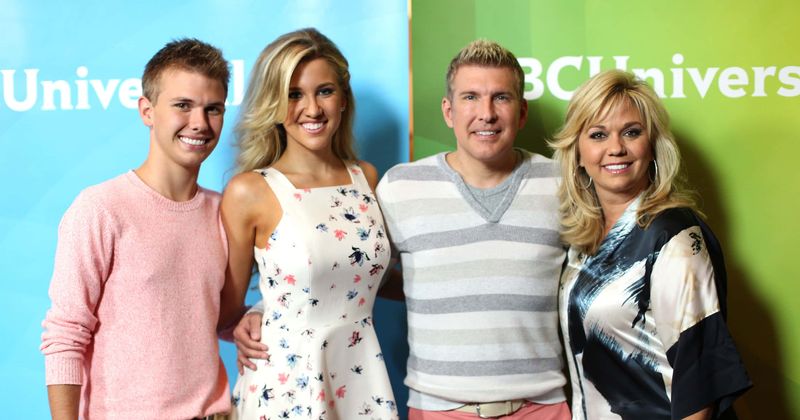 Canceling the Chrisleys: Todd and Julie's 3 reality shows axed as children Chase and Savannah bear the brunt