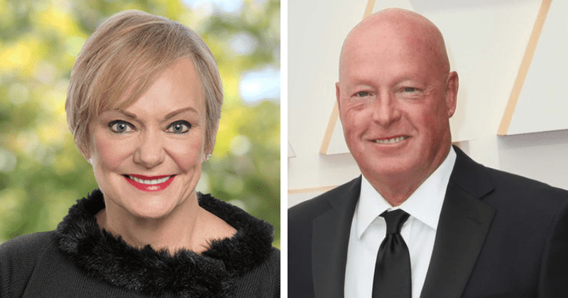 Who is Christine McCarthy? Disney CFO reportedly behind axing of former CEO Bob Chapek
