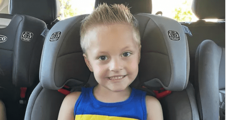 Robbie Mead: Buckeye family devastated as 4-year-old dies in crash while crossing the road on his bike