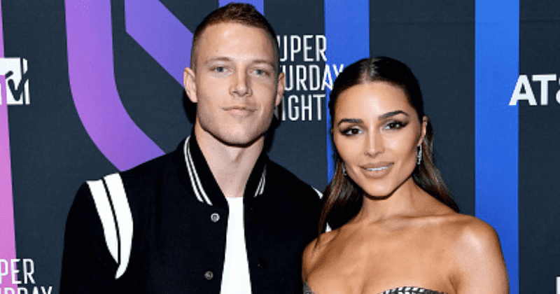 'Important to be faith-based': Olivia Culpo says her bond with BF Christian McCaffrey is 'rooted in God'