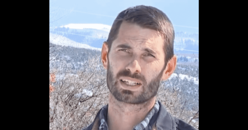Dane Entze: Hero Utah man jumps into ‘cold and icy’ river to save woman who tried to drown herself