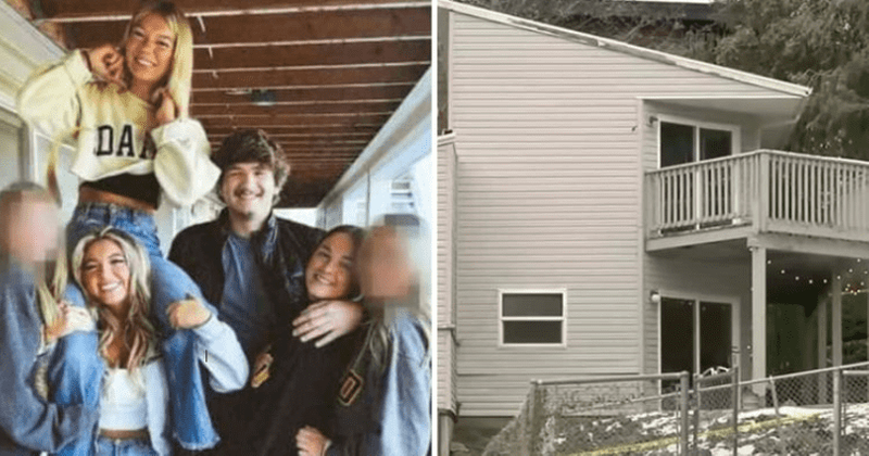 'They had loud parties': Neighbors of slain University of Idaho students speak about 'party house'