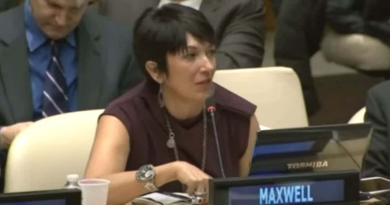 Ghislaine Maxwell will celebrate Thanksgiving behind bars with tofurkey as she is careful about her diet