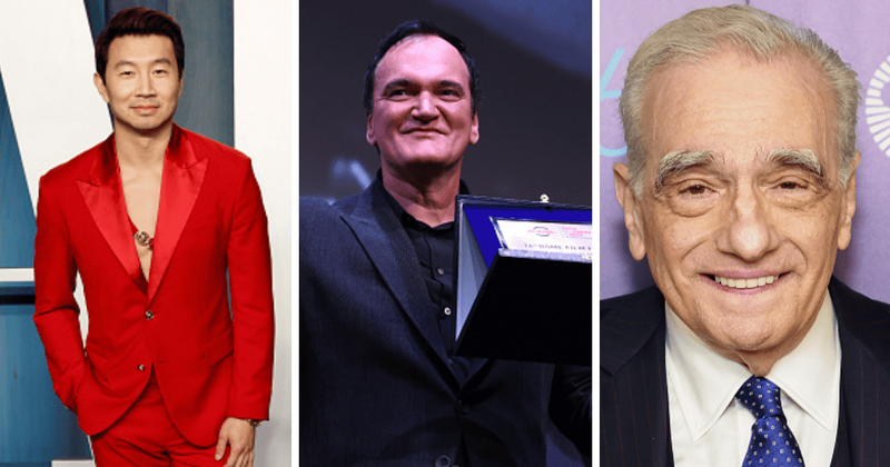 Simu Liu trolled by fans after he slams Quentin Tarantino and Martin Scorsese for their 'Marvel' comment
