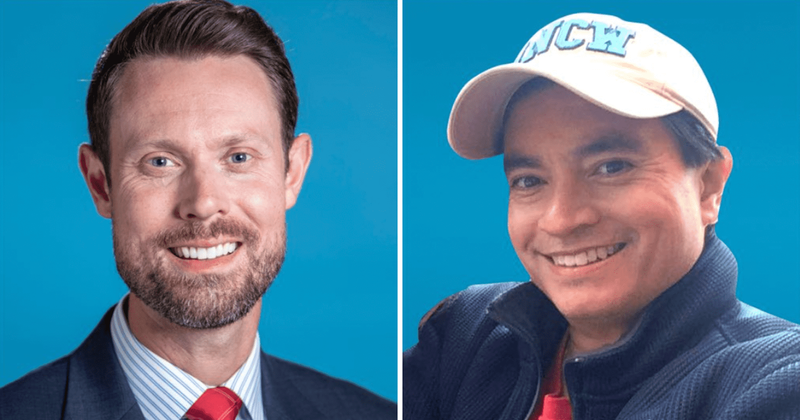 Tributes pour in for WBTV meteorologist Jason Myers and pilot Chip Tayag after fatal helicopter crash