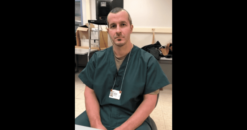 'They send sexy pictures and he responds': Chris Watts writes 'racy' letters to women from prison