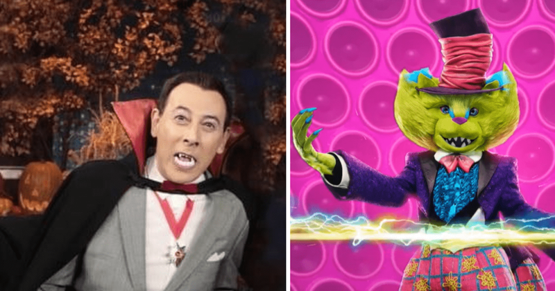 'The Masked Singer' Season 8: Is Pee Wee Herman aka Paul Reubens under Sir Bugaboo mask? Here are the clues