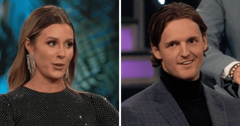 'Bachelor in Paradise' 2022 Finale: Logan Palmer lauded for standing up to Kate Gallivan and 'reclaiming his voice'