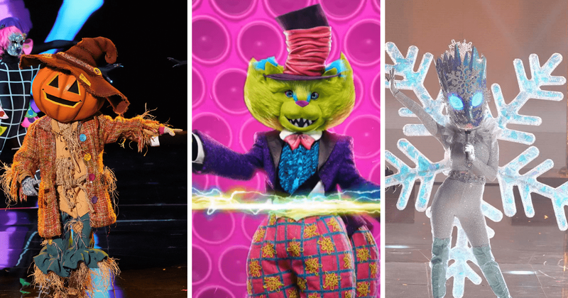 'The Masked Singer' Season 8 Thanksgiving Special: Two-night event will see semifinalists locking horns