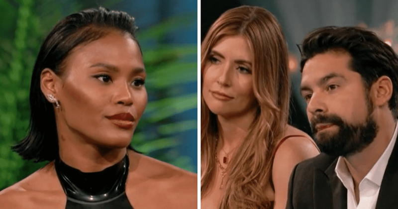 'Bachelor in Paradise' 2022 Finale: Fans slam show for cutting Sierra off, say Michael deserves 'more grilling'