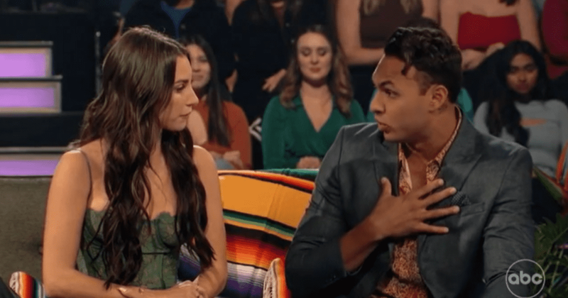 'Bachelor in Paradise' 2022 finale: Genevieve says she is unaware of Aaron's secret GF, fans want 'reunion to be taped live'