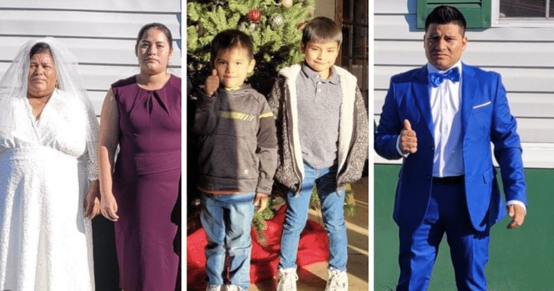 Georgia family of 5 killed when their car going the wrong way on interstate hits 18-wheeler semitruck
