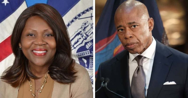 Who is Lisa White? Eric Adams’ pal and ex-911 dispatcher is among highest-paid NYPD staff with $241k salary