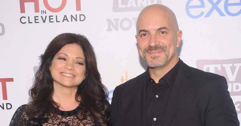 'It's finally over': Valerie Bertinelli announces she's 'happily divorced' from Tom Vitale