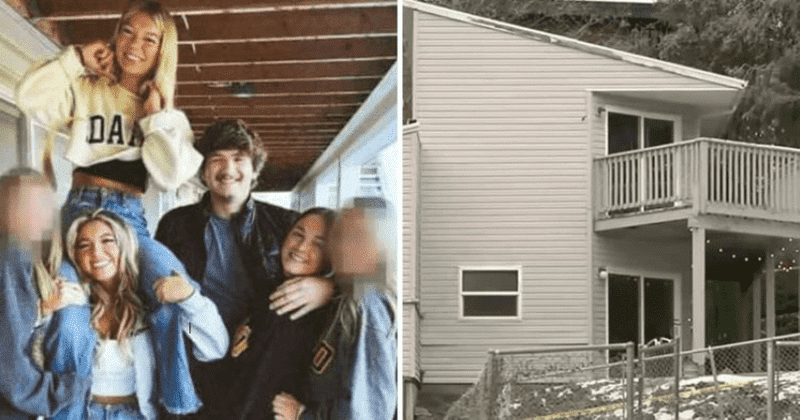 University of Idaho massacre: Was killer hiding in murdered students' home before they returned?