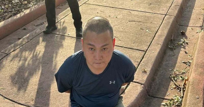 Wu Chen: 45-year-old man arrested for 'executing' four Chinese nationals on Oklahoma marijuana farm