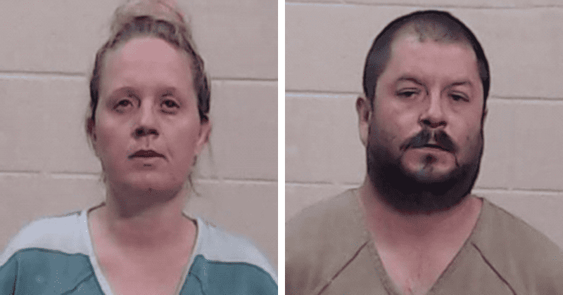 Megan Lange and Rodolfo Reyes: Texas parents who starved and strangled son, 8, to death may face death penalty