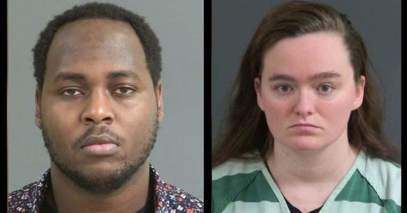 Donald Gekonge and Darlene Aldrich: Parents leave toddler alone at Charleston home as they fly to New York