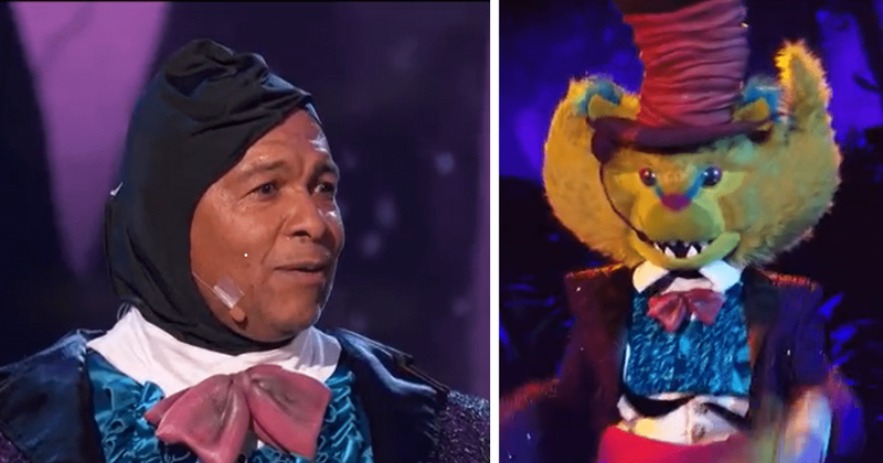 'The Masked Singer' Season 8 Fright Night: Sir Bugaboo is 'Ghostbuster' singer Ray Parker Jr, here are the clues