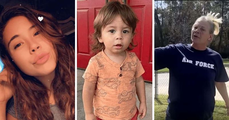 'She was going to be flight risk': Quinton Simon's grandmom hands over Leilani to FBI after rehab release